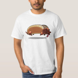 CAMISETA CÃO QUENTE DE DIGGITY