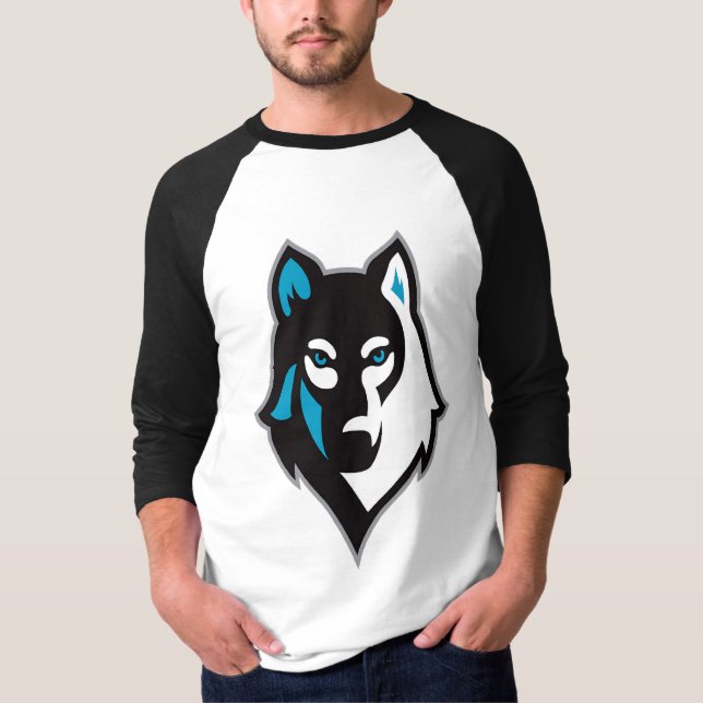 Camiseta cão Rouco (Frente)