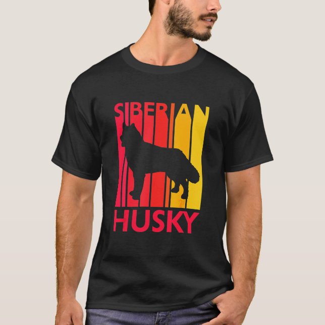 Camiseta Cão rouco Para Cão (Frente)