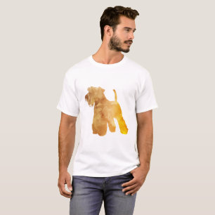 Camiseta Cão Schnauzer