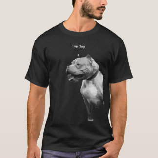 Camiseta Cão superior