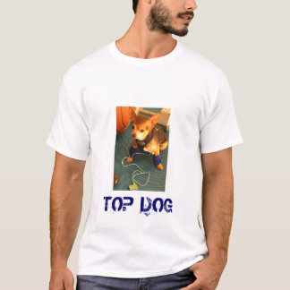 Camiseta Cão superior