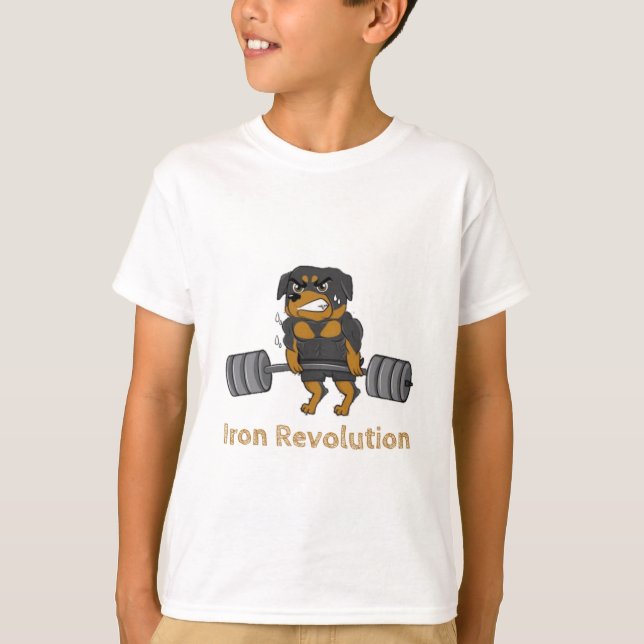 Camiseta Cão T  (Frente)