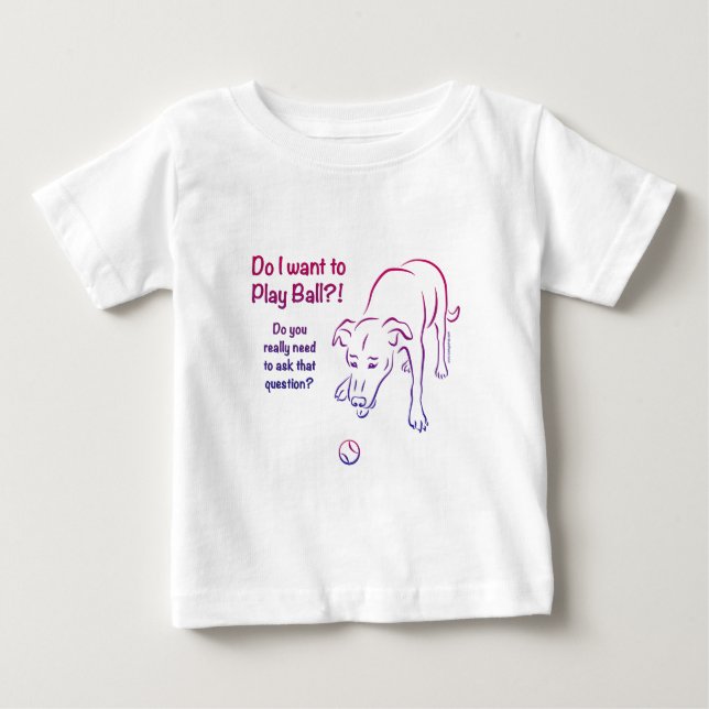 Camiseta Cão tênis (Frente)