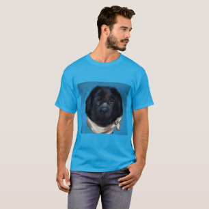 Camiseta Cão Terra Nova                