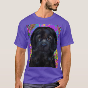 Camiseta Cão Terra Nova                 