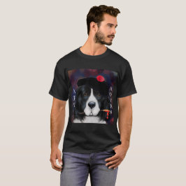 Camiseta Cão Terra Nova