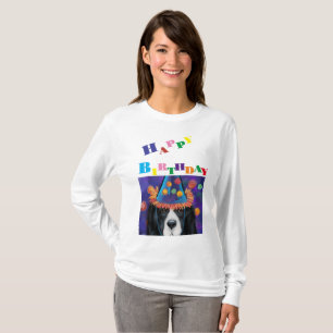 Camiseta Cão Terra Nova