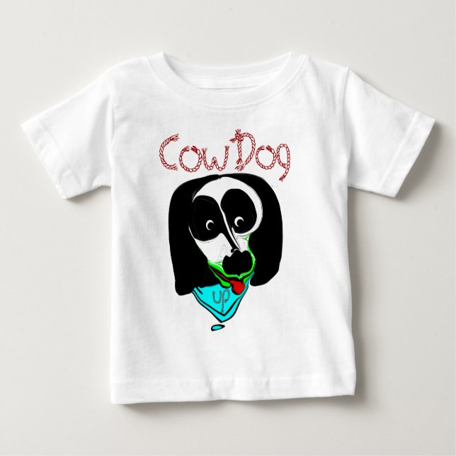 Camiseta Cão-Vaca (Frente)