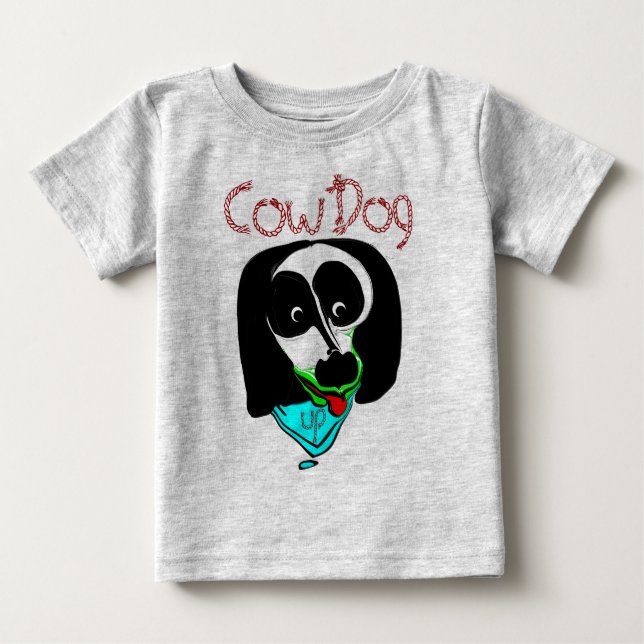 Camiseta Cão-Vaca (Frente)