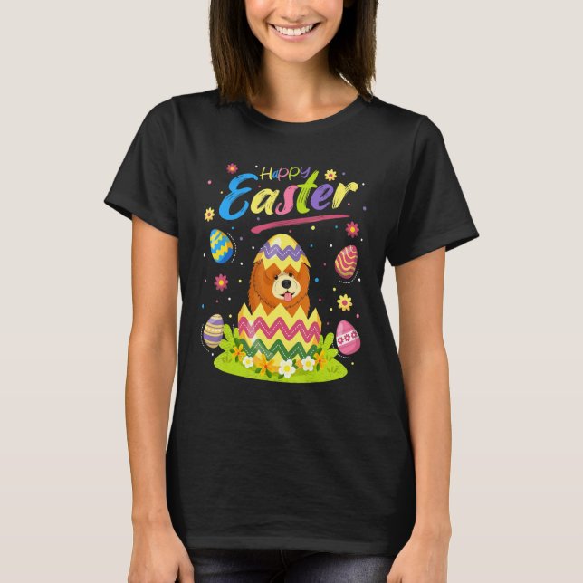 Camiseta Cão-Vaca-Vaca-Vaca-Vaca-Felz pascoa-Vaca-Vaca (Frente)