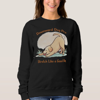 Camiseta Cão Yoga Cachorro Virado Para Baixo Design Engraça