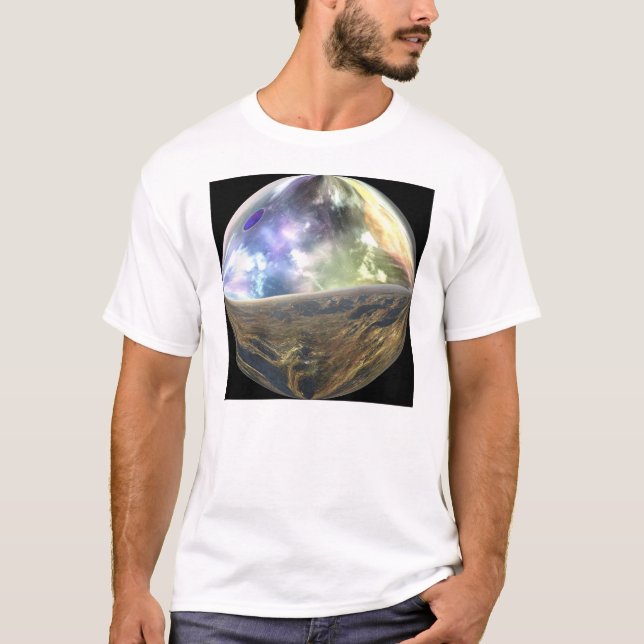 Camiseta Caos (Frente)