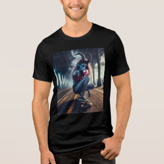 Camiseta Caos de Chiclete