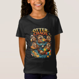 Camiseta Caos de Lontra