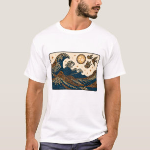 Camiseta Caos e a Trindade