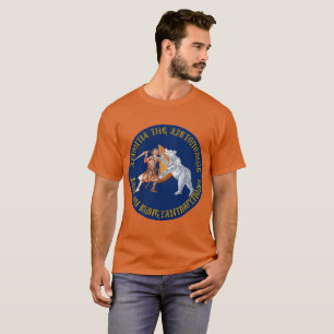 Camiseta Caos em Constantinople