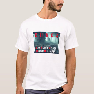 Camiseta Caos (luz)