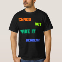 Caos Mas Torne-O Acadêmico.