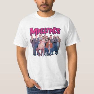Camiseta Caos no Parque de Compras
