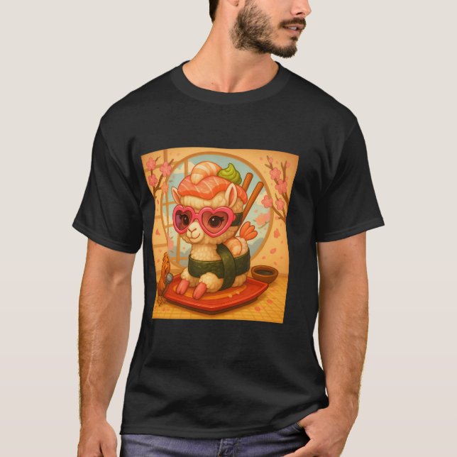 Camiseta Caos Pop  (Frente)