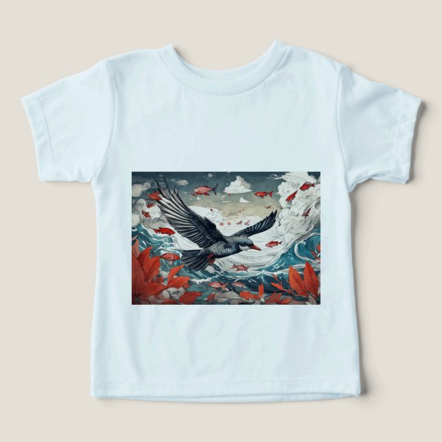 Camiseta Caos Wagered (Design frontal)