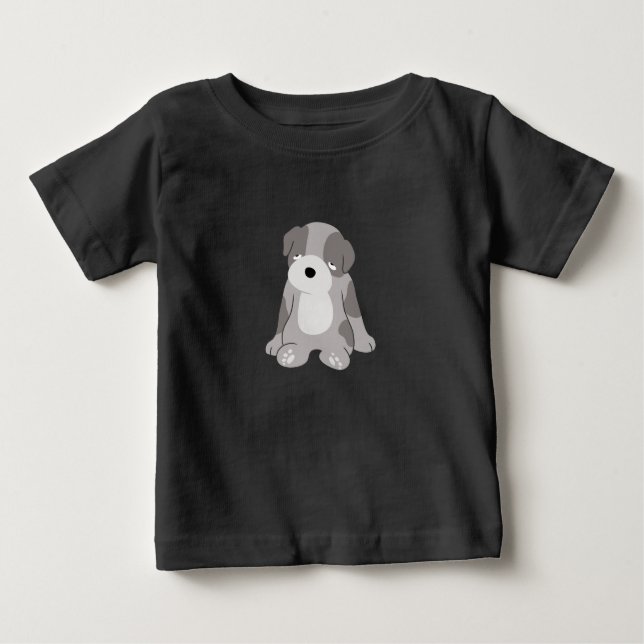 Camiseta Cãozinho (Frente)