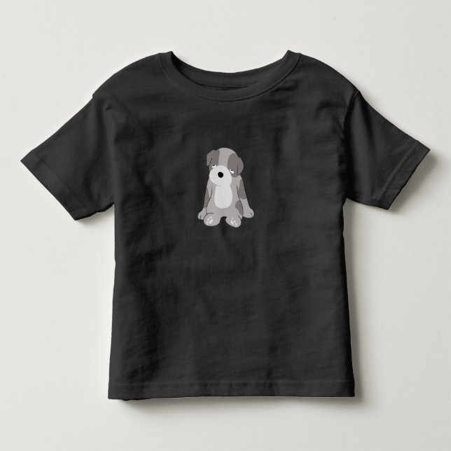 Camiseta Cãozinho (Frente)