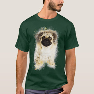 Camiseta cãozinho