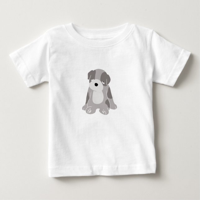 Camiseta Cãozinho (Frente)