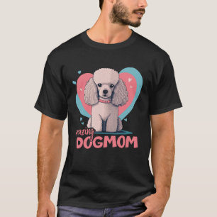 Camiseta Cãozinho Com Coração Incrível Dogma