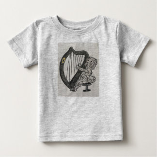 Camiseta Cãozinho Harp