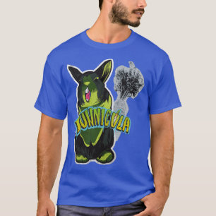 Camiseta Capa Bunnicula Baseball