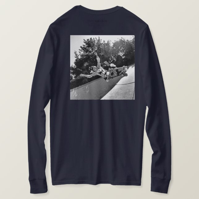 Camiseta Capa Capturando Morte Do Lip (Verso do Design)