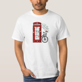 Camiseta Capa curta de férias