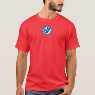 Camiseta Capa curta global T de Odyssi