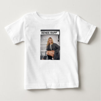 Camiseta Capa da Revista Renee Rapp Snow Angel