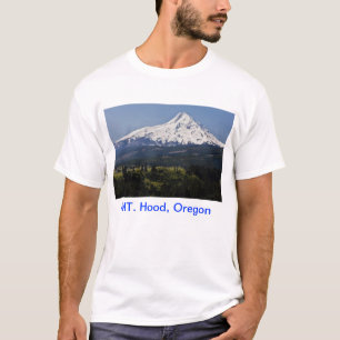 Camiseta Capa da TA, Oregon