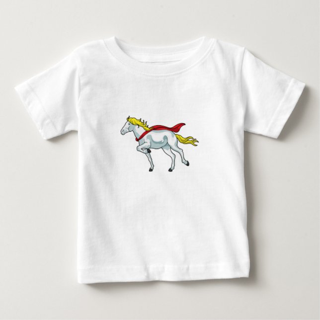 Camiseta Capa de Cavalo (Frente)