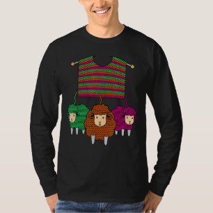 Camiseta Capa-de-coleira-branca-de-caia-crochê