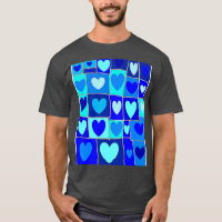 Capa de telefone 1 do Blue Hearts