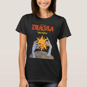 Camiseta Capa do Álbum Drácula
