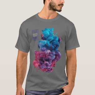 Camiseta Capa do CD Future DS2 Dirty Sprite 2 artwork