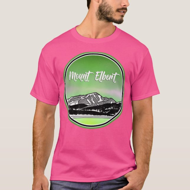 Camiseta Capa Elbert Baseball (Frente)
