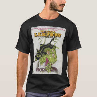Camiseta Capa engraçada do National Lampoon Horror