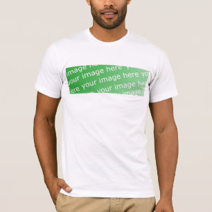 Camiseta Capa longa completa das senhoras Twofer (cabida)