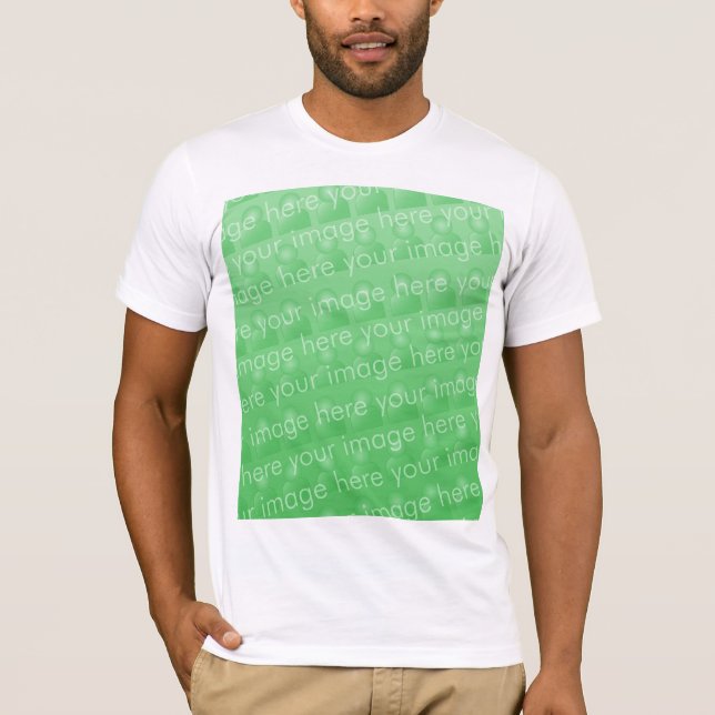 Camiseta Capa longa completa das senhoras Twofer (cabida) (Frente)