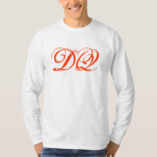 Camiseta Capa longa de DQ