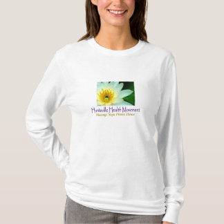 Camiseta Capa longa de HHM "Asana Lilly Center"