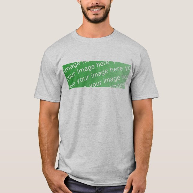 Camiseta Capa longa do grupo de Twofer (cabida) (Frente)